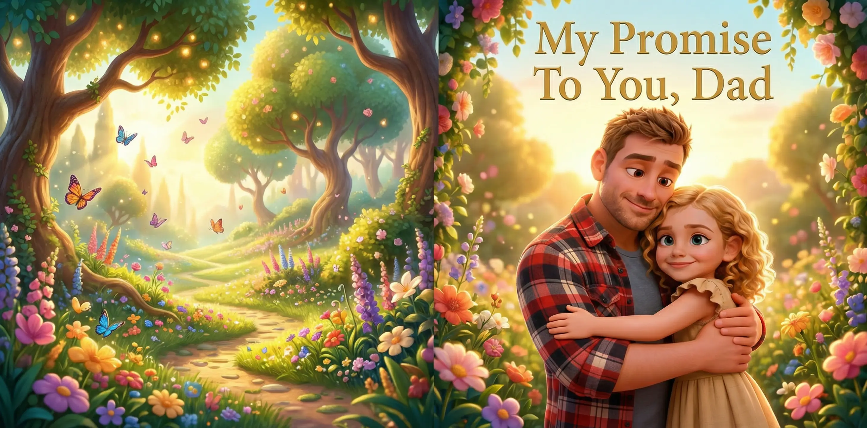 My Promise To You, Dad