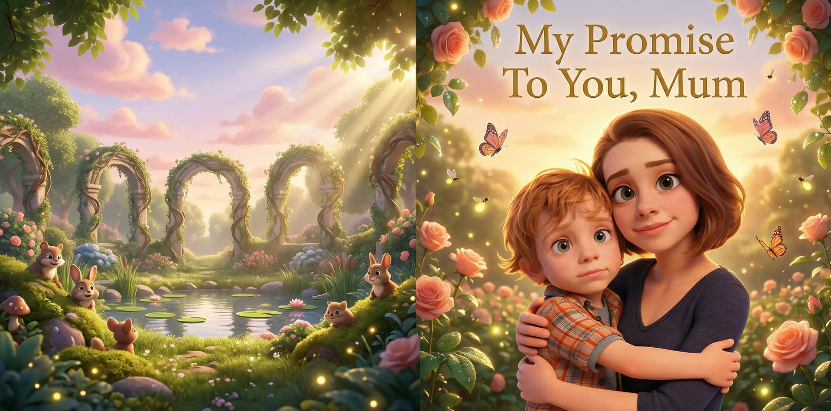 My Promise To You, Mum